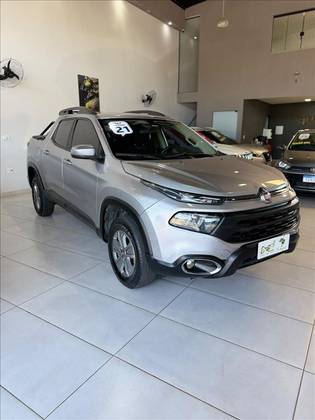 FIAT TORO 1.8 16V EVO FLEX FREEDOM AT6